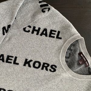Michael Kors long sleeved sweater